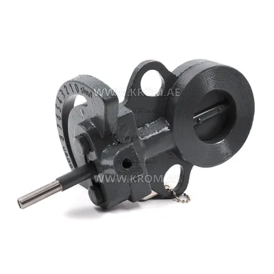 Kromschroder DKR40Z03F350D (03149215) butterfly valve