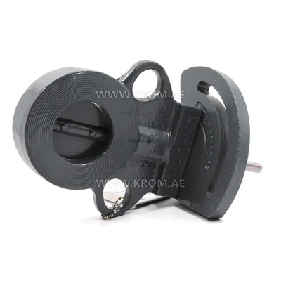 Kromschroder DKR40Z03F350D (03149215) butterfly valve