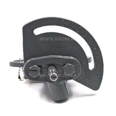 Kromschroder DKR40Z03F350D (03149215) butterfly valve