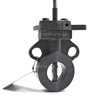 Kromschroder DKR40Z03F350D (03149215) butterfly valve