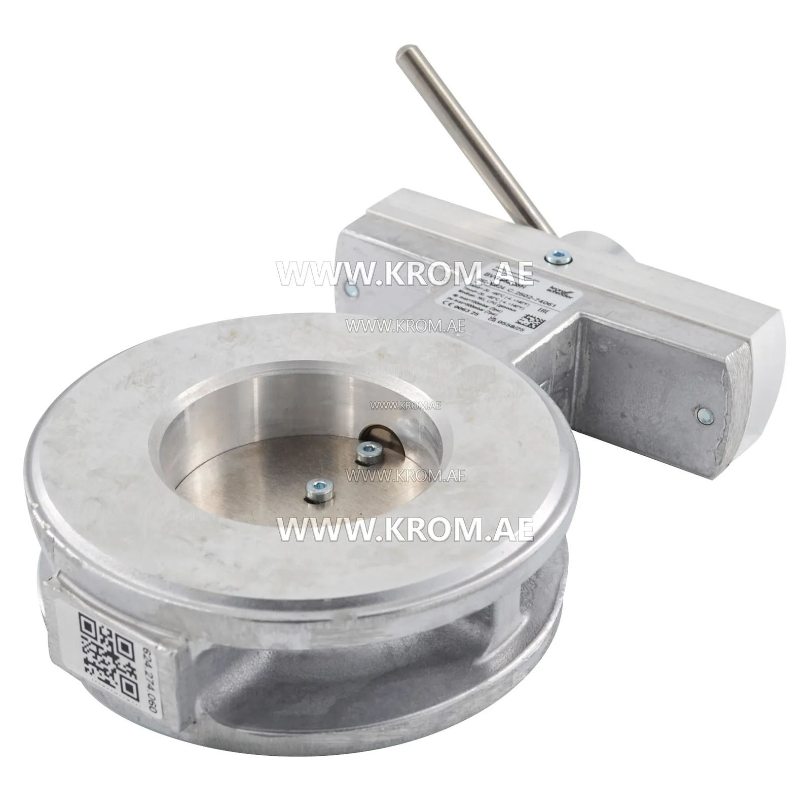 Kromschroeder BVG65Z05H (88300824) butterfly valve