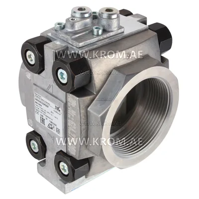 Kromschroeder VMV240/50R05P (88014954) fine-adjusting valve
