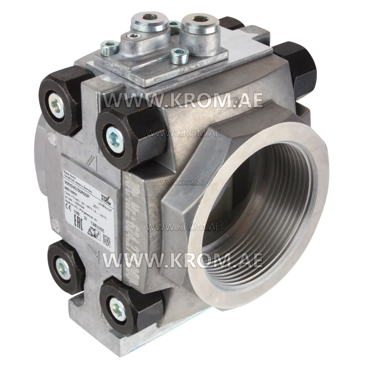 Kromschroeder VMV240/50R05P (88014954) fine-adjusting valve