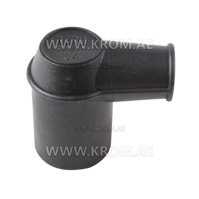 Kromschroeder 04115301 angle plug cap D4mm unsupressed