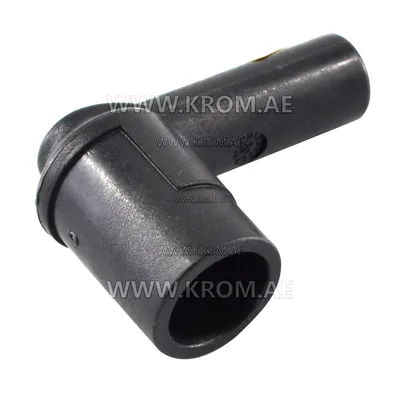 Kromschroeder 74977636 ignition and sensing electrode connection 4mm
