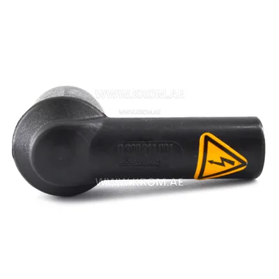 Kromschroeder 74977636 ignition and sensing electrode connection 4mm