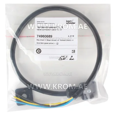 Kromschroeder 74960689 valve connection cable 450mm