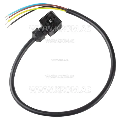Kromschroeder 74960689 valve connection cable 450mm