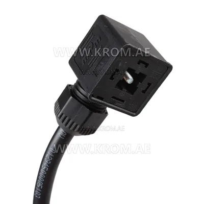 Kromschroeder 74960689 valve connection cable 450mm