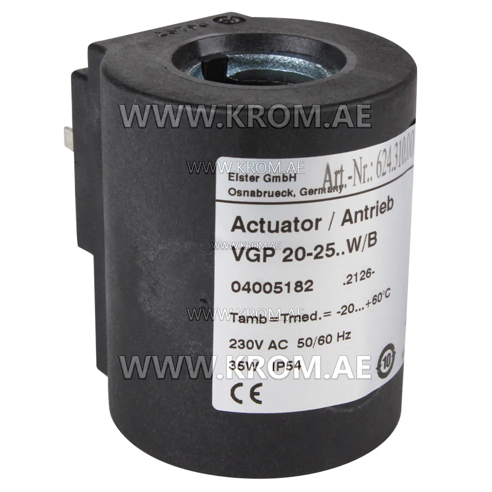Kromschroeder 04005182 VGP20-25...W/B solenoid coil