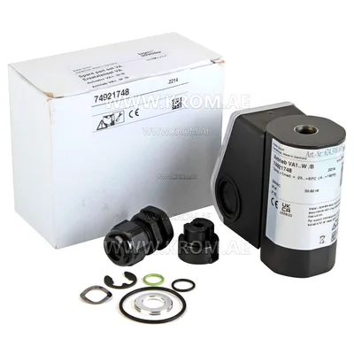 Kromschroeder 74921748 VA1..W/B solenoid coil (actuator)