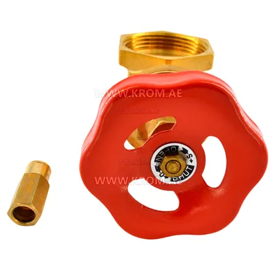 Kromschroeder LEH40R40 (03152102) flow adjusting cock for air