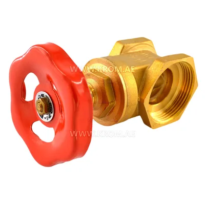 Kromschroeder LEH40R40 (03152102) flow adjusting cock for air