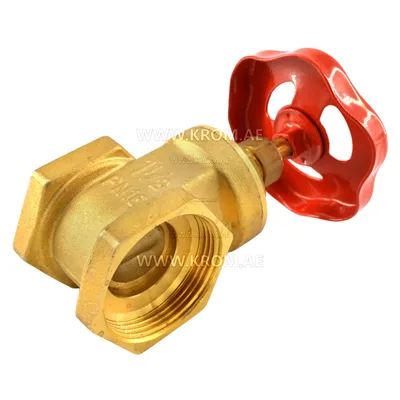 Kromschroeder LEH40R40 (03152102) flow adjusting cock for air
