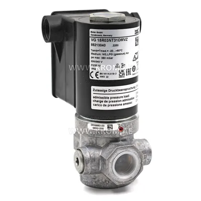 Kromschroeder VG15R03NT31DMVZ (85213040) solenoid gas valve