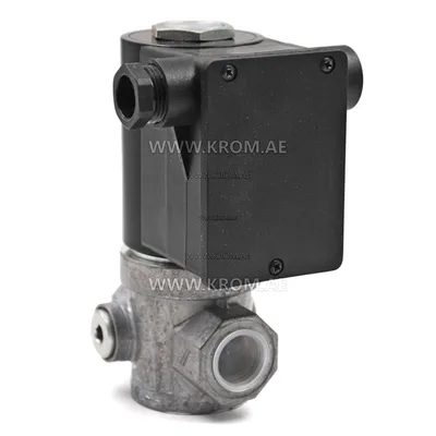 Kromschroeder VG15R03NT31DMVZ (85213040) solenoid gas valve