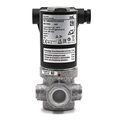 Kromschroeder VG15R03NT31DMVZ (85213040) solenoid gas valve