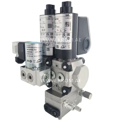 Kromschroeder VCG1E25R/25R05NGEWL/ZYPP/PPPP (88105240) air/gas ratio control