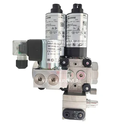 Kromschroeder VCG1E25R/25R05NGEWL/ZYPP/PPPP (88105240) air/gas ratio control