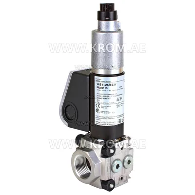 Kromschroeder VAS1-/25R/LW (88000115) gas solenoid valve