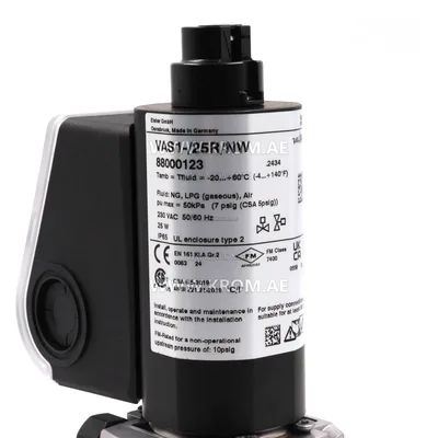 Kromschroeder VAS1-/25R/NW (88000123) gas solenoid valve