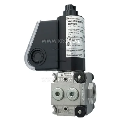 Kromschroeder VAS115/-R/NW (88000946) gas solenoid valve