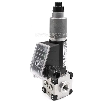 Kromschroeder VAS115R/LW (88026561) gas solenoid valve