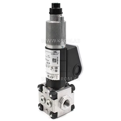 Kromschroeder VAS115R/LW (88026561) gas solenoid valve