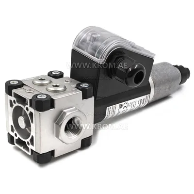 Kromschroeder VAS115R/LW (88026561) gas solenoid valve