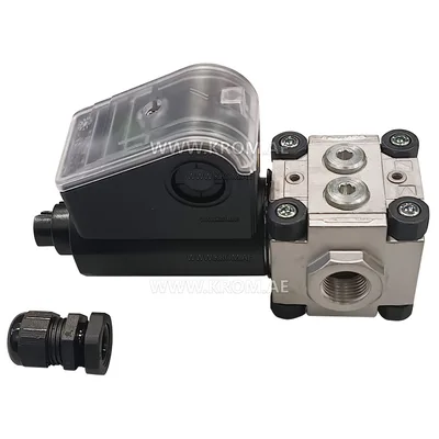 Kromschroeder VAS115R/NQ (88000013) gas solenoid valve