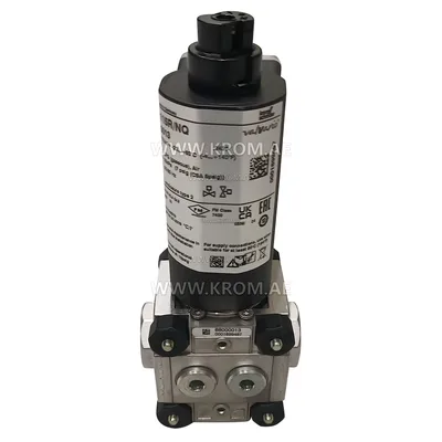 Kromschroeder VAS115R/NQ (88000013) gas solenoid valve