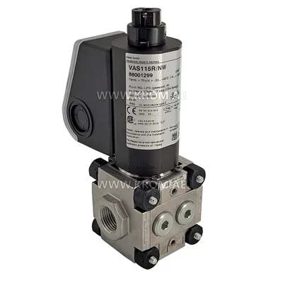 Kromschroeder VAS115R/NW (88001299) solenoid gas valve