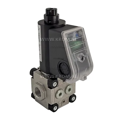 Kromschroeder VAS115R/NW (88001299) solenoid gas valve