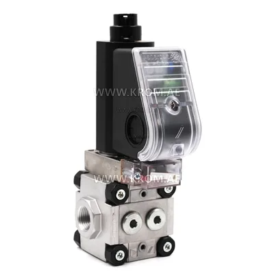 Kromschroeder VAS115R/NWSR (88002940) gas solenoid valve