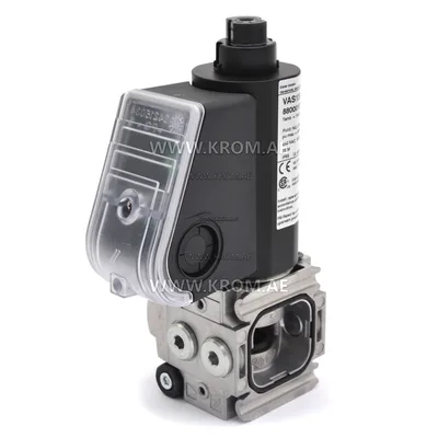 Kromschroeder VAS125/-R/NW (88000107) solenoid gas valve