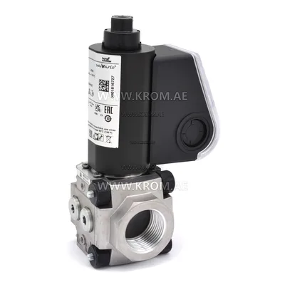 Kromschroeder VAS125/-R/NW (88000107) solenoid gas valve