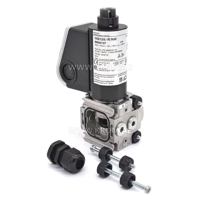 Kromschroeder VAS125/-R/NW (88000107) solenoid gas valve
