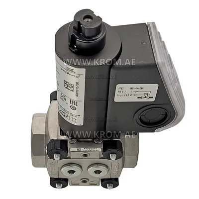 Kromschroeder VAS125R/NW (88000571) solenoid gas valve