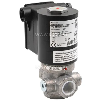 Kromschroeder VG15/12R18NQ31 (85265500) gas solenoid valve