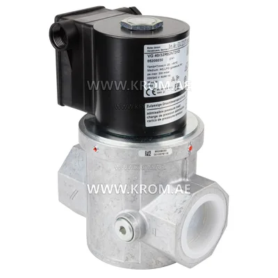 Kromschroeder VG40/32R02NT31D (85208030) gas solenoid valve