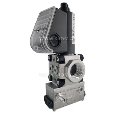 Kromschroeder VAD125R/NW-50A (88000325) gas solenoid valve