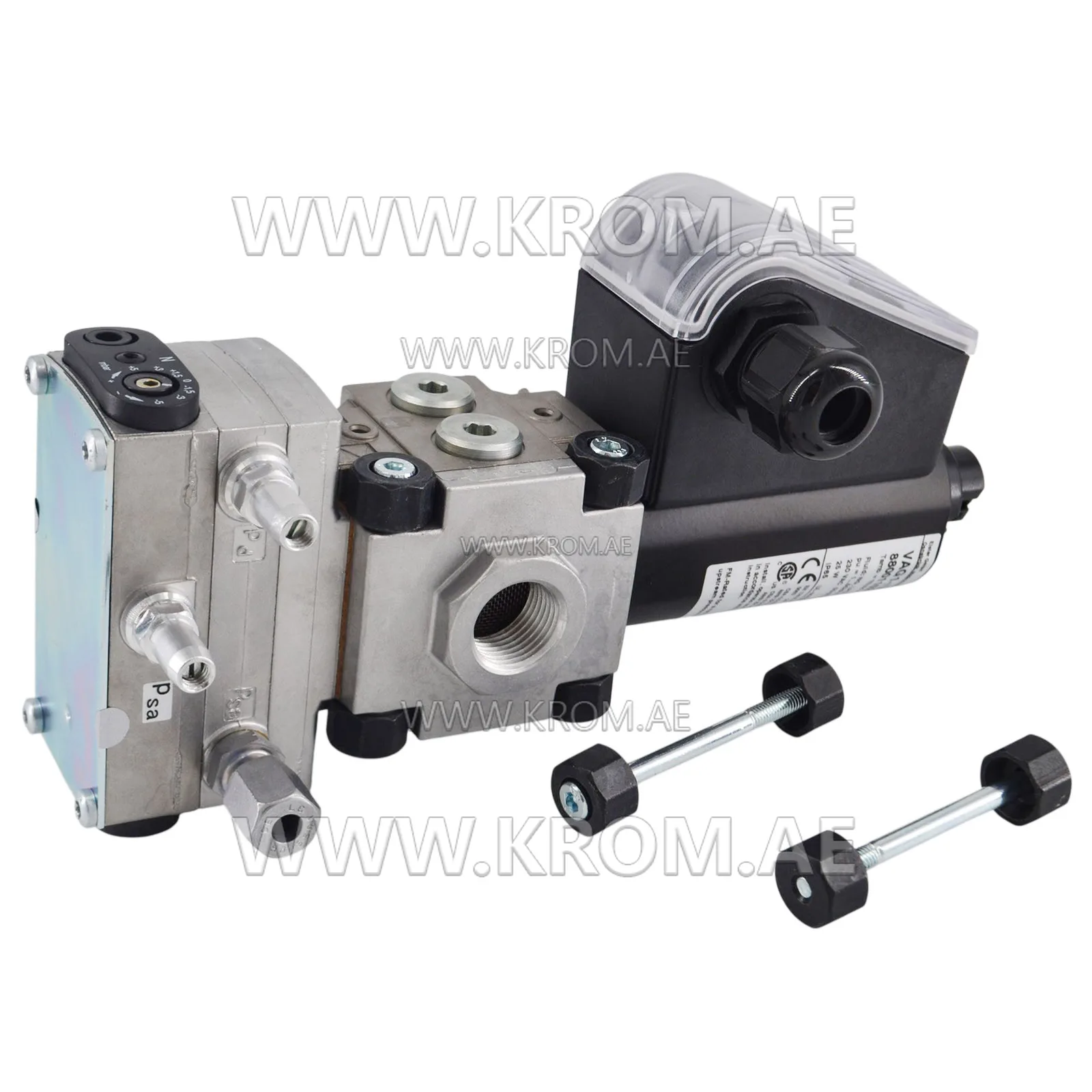 Kromschroeder 88001102 VAG1-/15R/NWBE air/gas ratio control