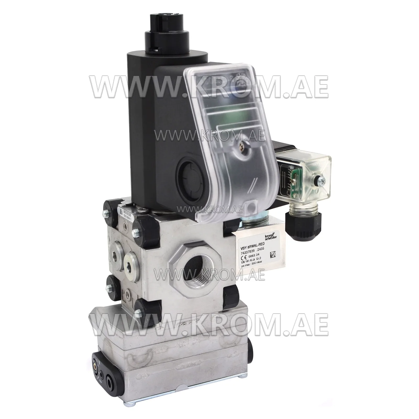 Kromschroeder VAG115R/NWBE (88005038) air/gas ratio control