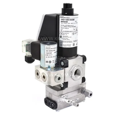 Kromschroeder VAG115R/NWBE (88005038) air/gas ratio control