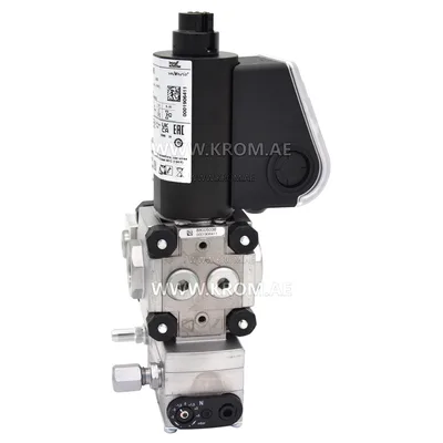 Kromschroeder VAG115R/NWBE (88005038) air/gas ratio control