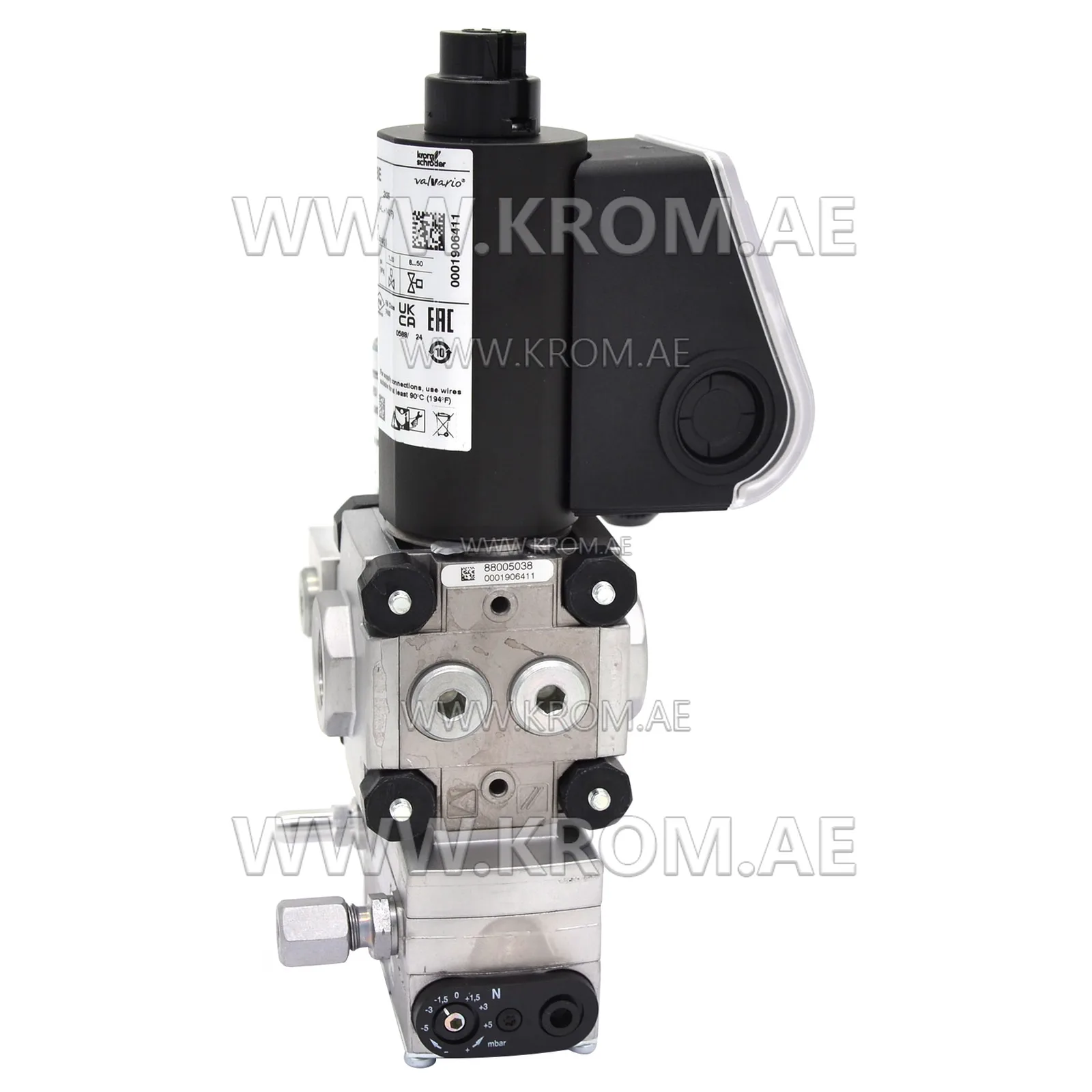 Kromschroeder VAG115R/NWBE (88005038) air/gas ratio control