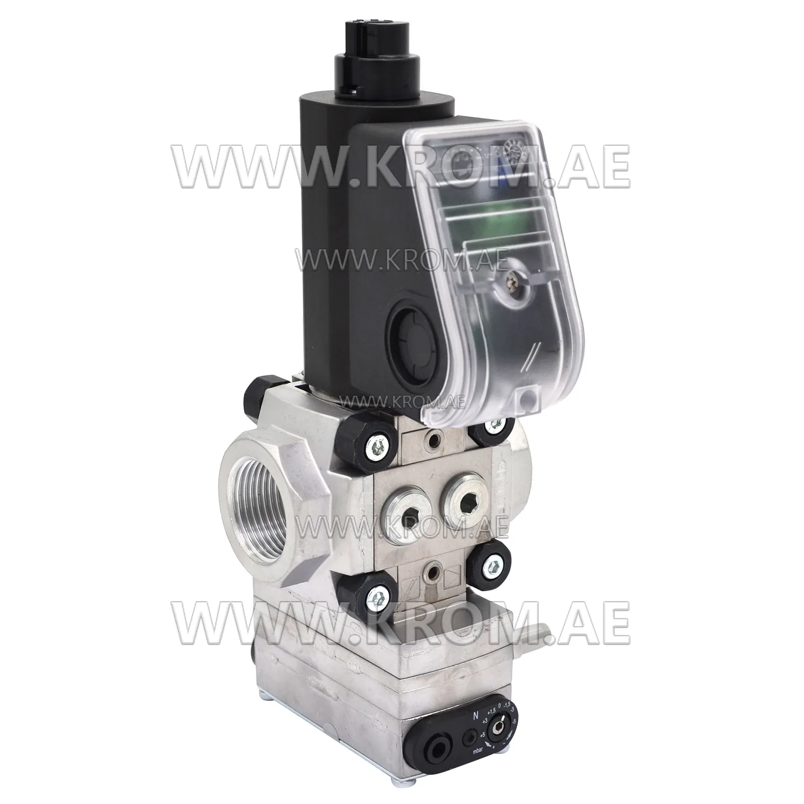 Kromschroeder VAG125R/NWAE (88000273) air/gas ratio control