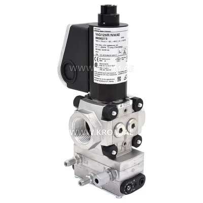 Kromschroeder VAG125R/NWAE (88000273) air/gas ratio control