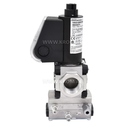 Kromschroeder VAG125R/NWAE (88000273) air/gas ratio control