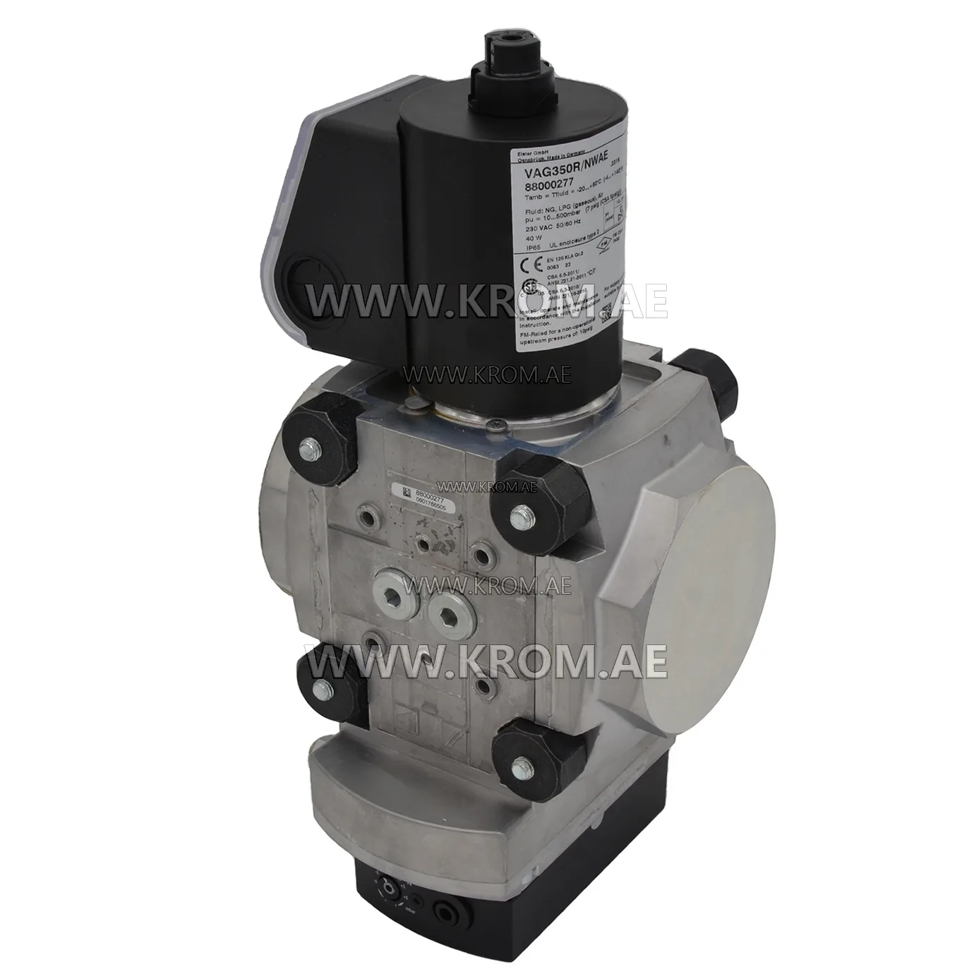 Kromschroeder VAG350R/NWAE (88000277) air/gas ratio control